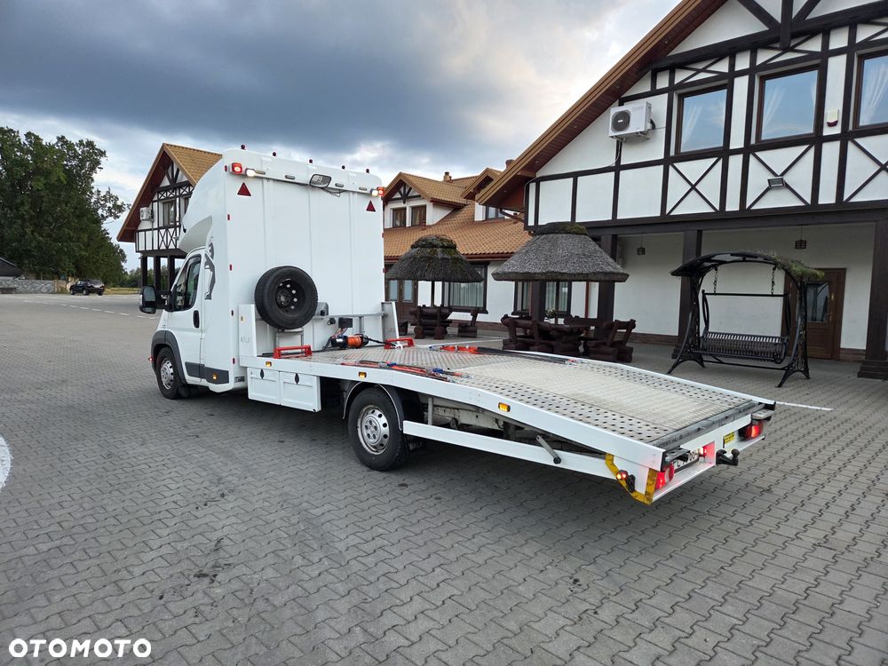 Peugeot Boxer - 4