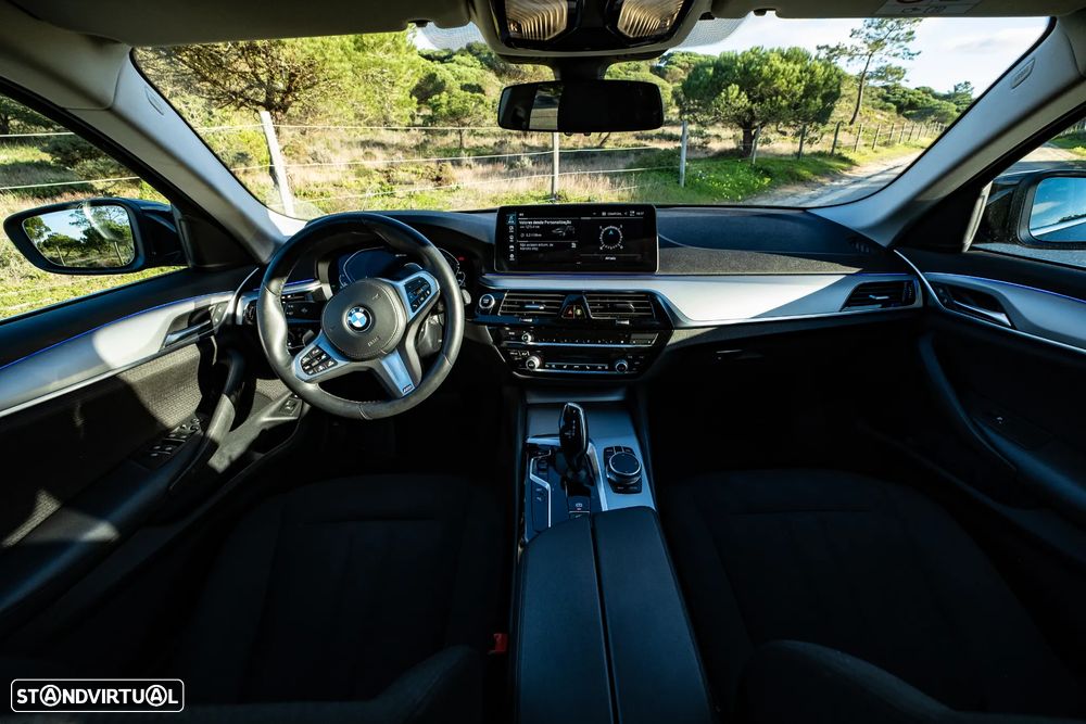 BMW 530 e Aut. Luxury Line - 49