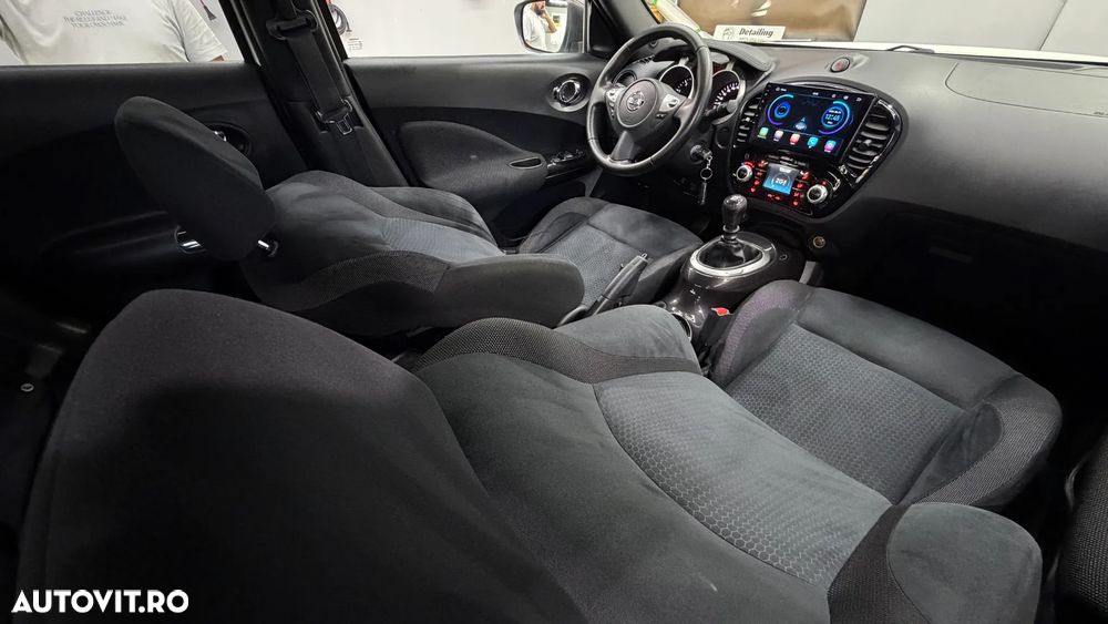 Nissan Juke 1.5L dCI Stop/Start Acenta - 19