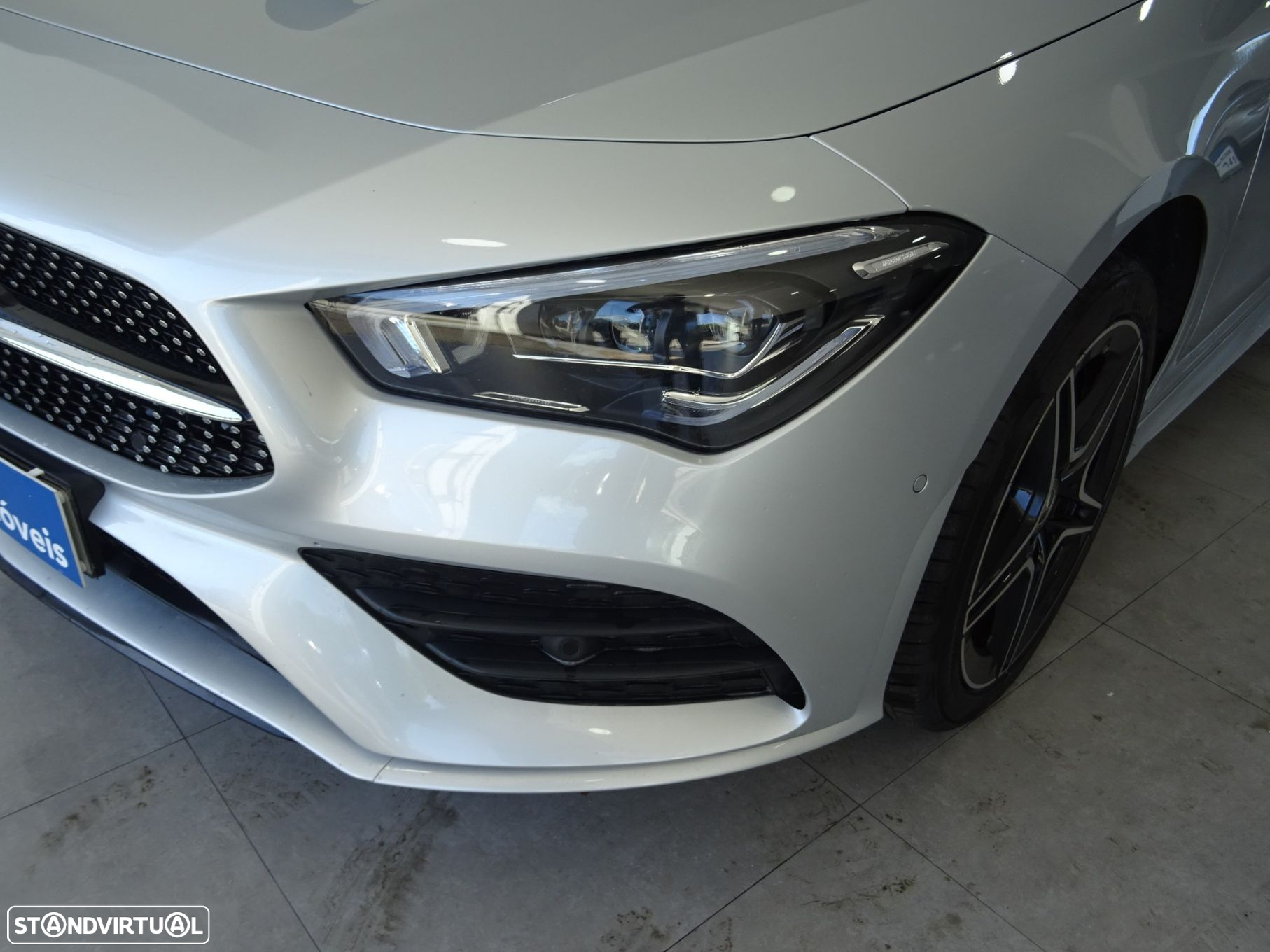 Mercedes-Benz CLA 250 e AMG Line - 5