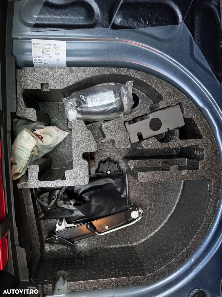 Volkswagen Polo 1.2 Style - 16