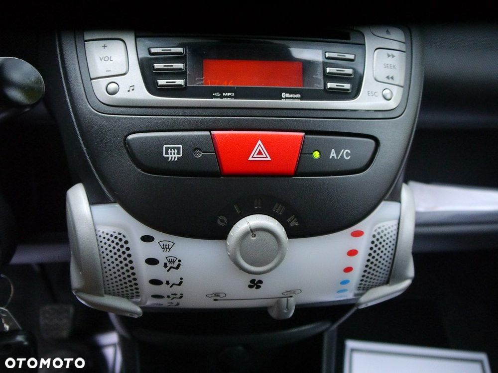 Citroën C1 1.0 Attraction - 18