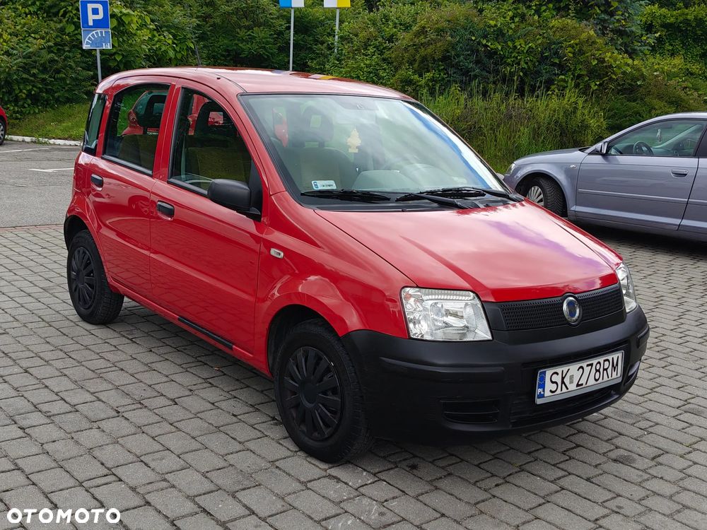 Fiat Panda 1.1 Fresh - 10