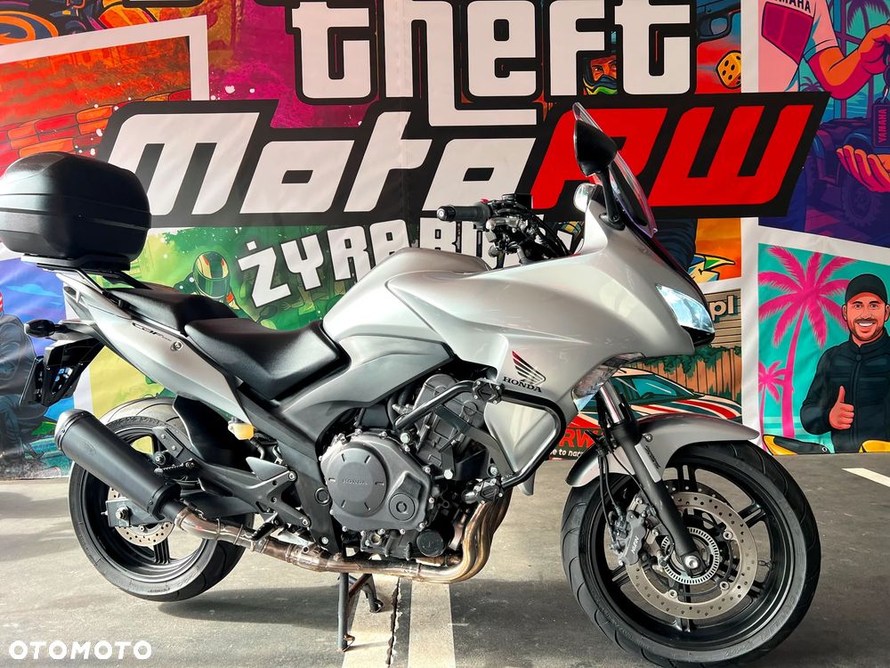 Honda CBF