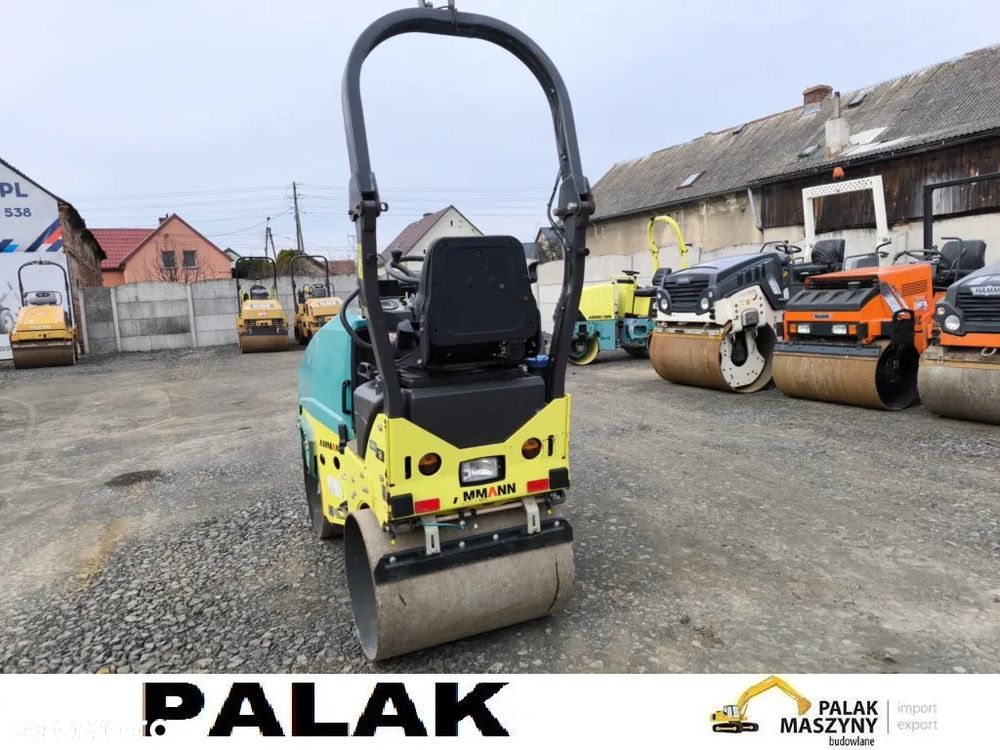 Ammann Walec drogowy AMMANN  ARX 12  , 2020  rok - 5