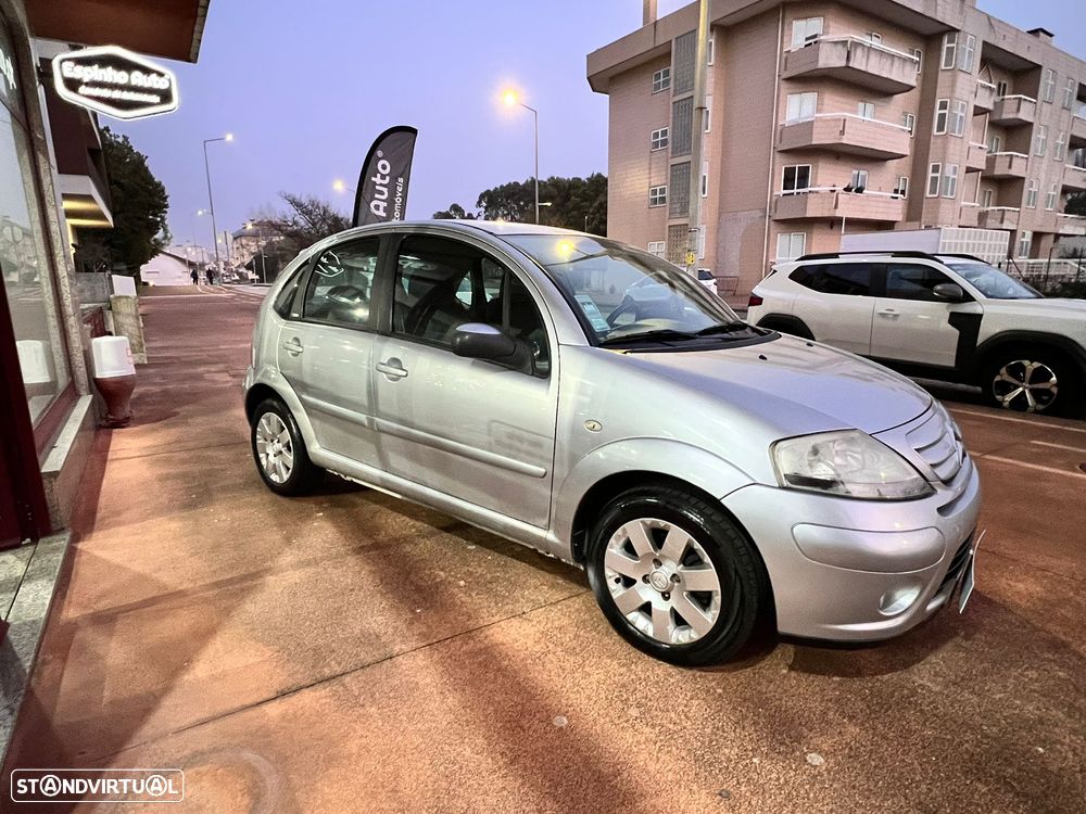 Citroën C3 1.4 HDi Exclusive Sensodrive - 15