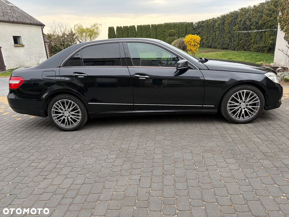 Mercedes-Benz Klasa E - 6