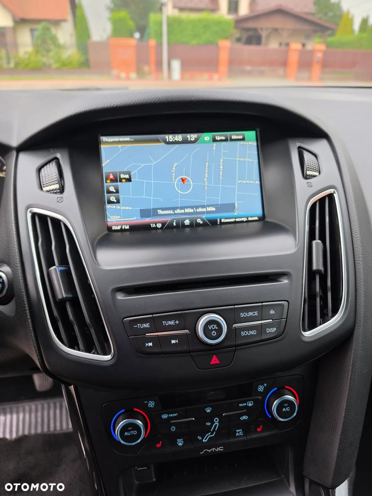 Ford Focus 1.5 TDCi Titanium ASS - 37