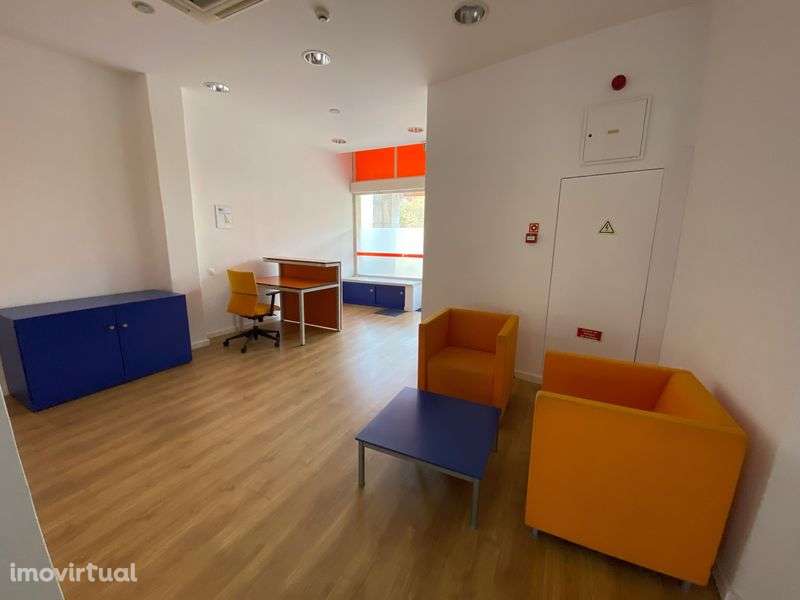 Escritório/Loja nos Olivais Norte (Encarnação) - Grande imagem: 5/10