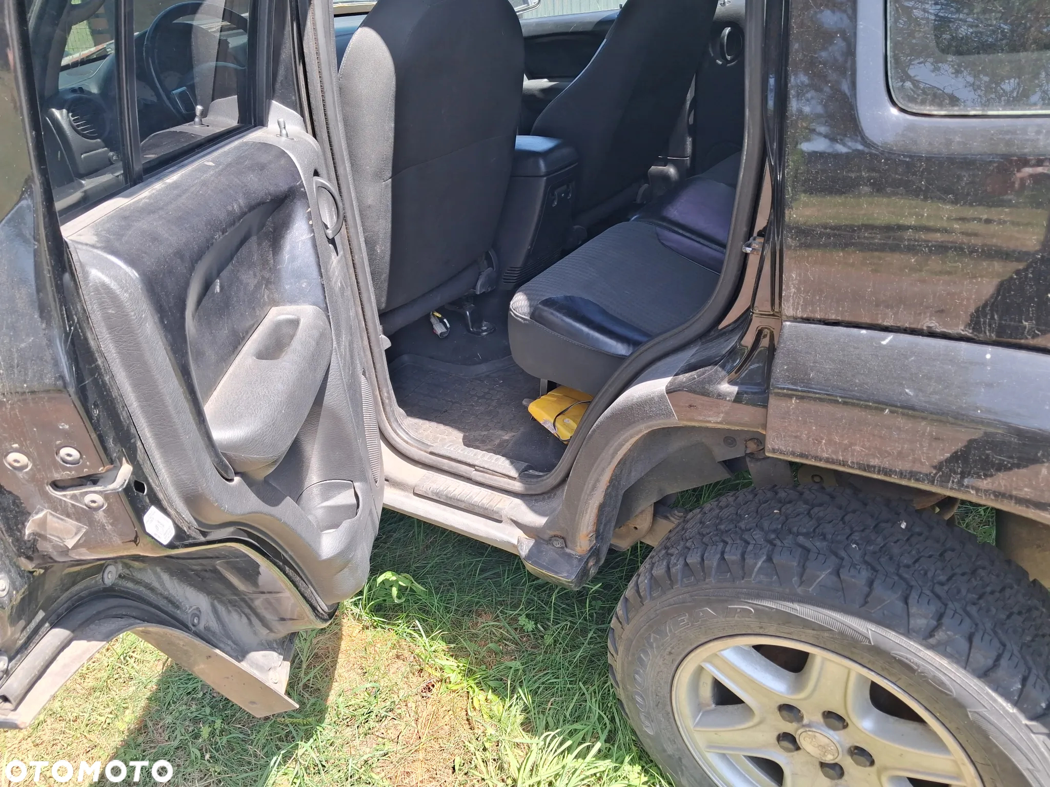 Jeep Liberty 3.7 4x4 - 5