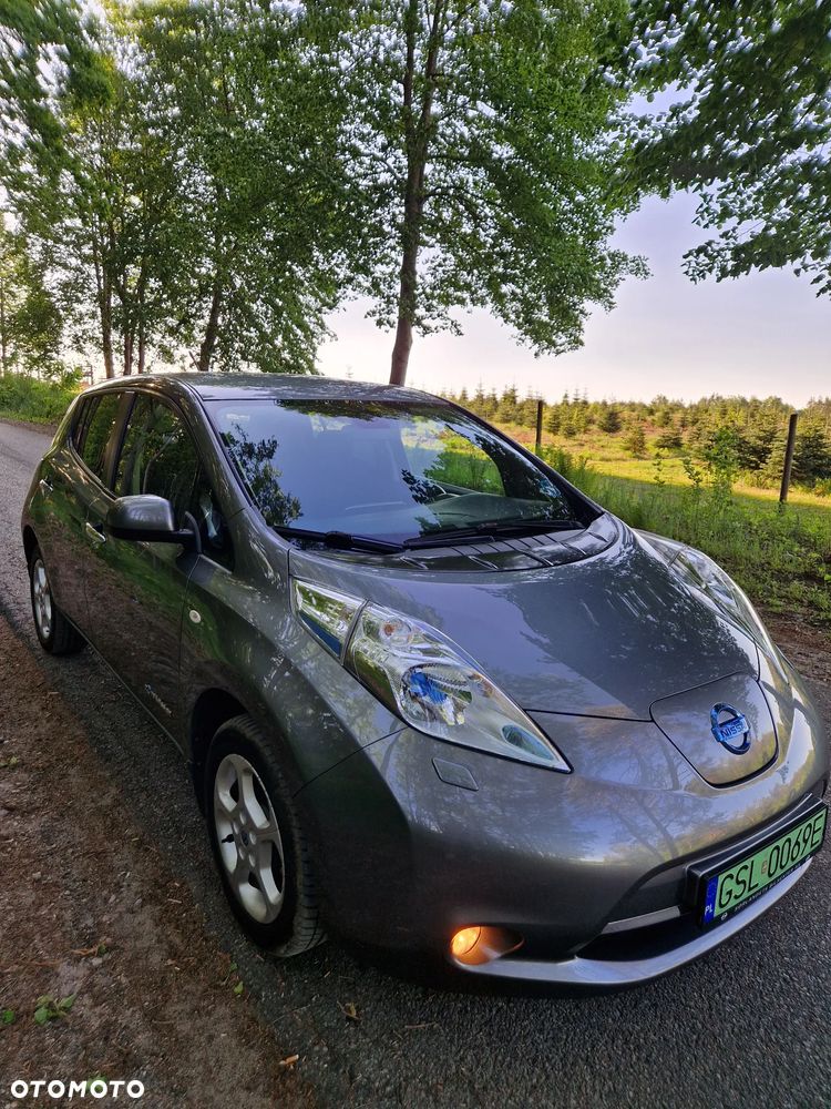 Nissan Leaf 24kWh Acenta - 1