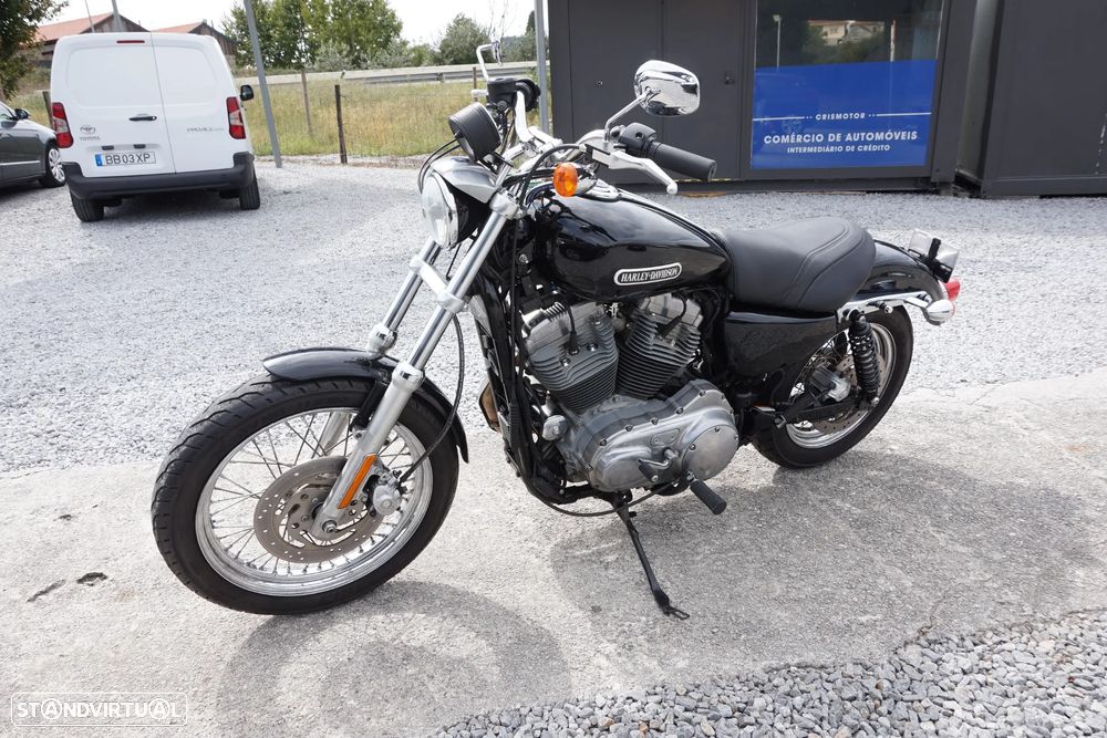 Harley-Davidson XL 883L Sportster - 4