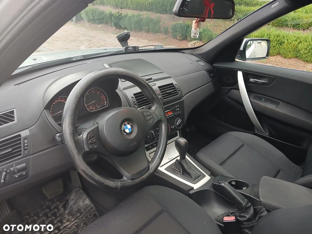 BMW X3 - 18
