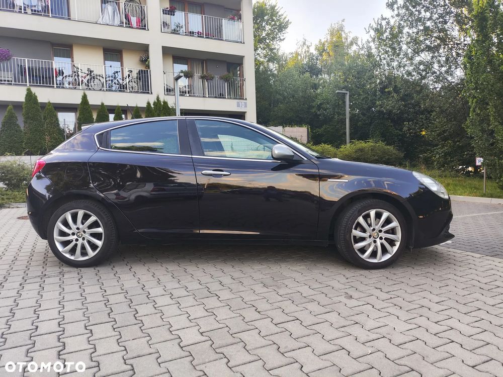Alfa Romeo Giulietta 1.4 TB MultiAir Distinctive - 6