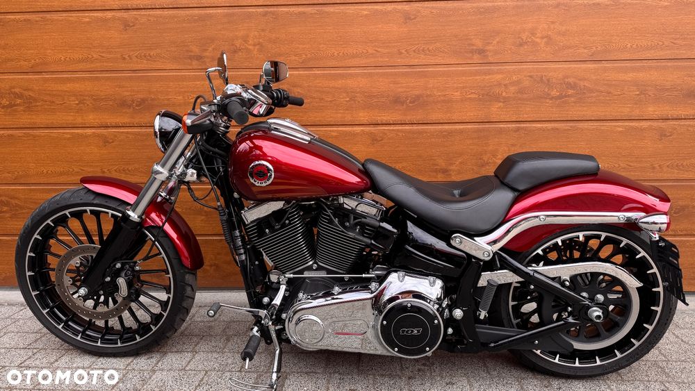 Harley-Davidson FXSB Breakout - 2