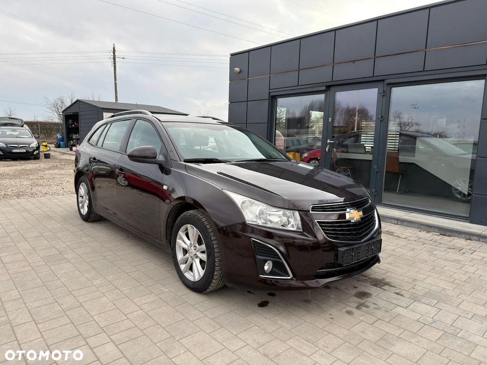 Chevrolet Cruze 1.4 T LT - 1
