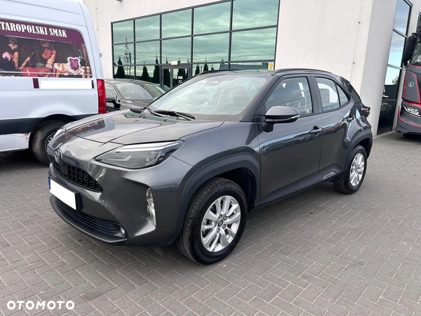 Toyota Yaris Cross Hybrid 1.5 Comfort