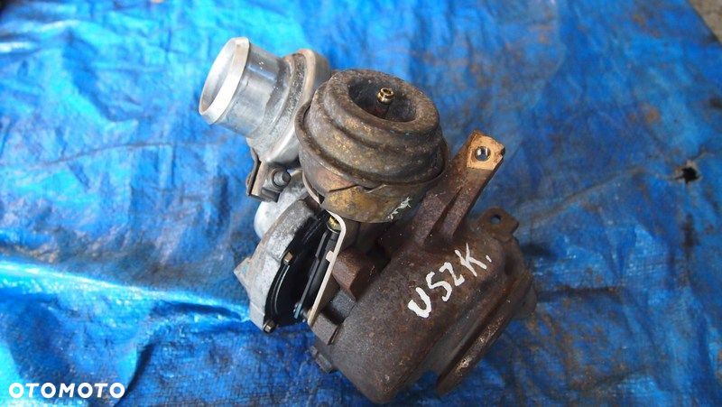 turbina turbosprężarka sprinter 311 2.2 cdi 00-06 - 3