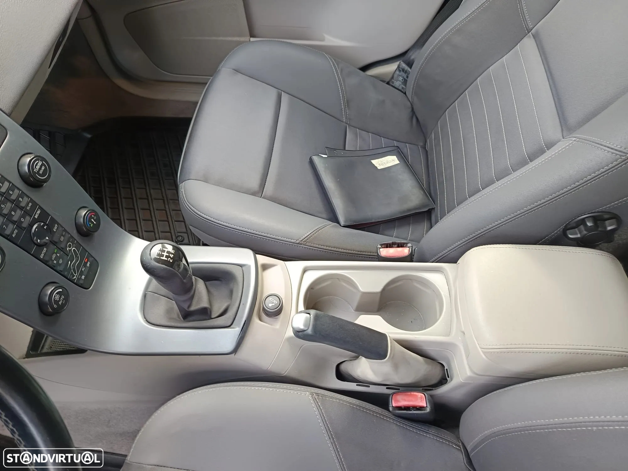 Volvo V50 1.6 D Nível 2 - 37