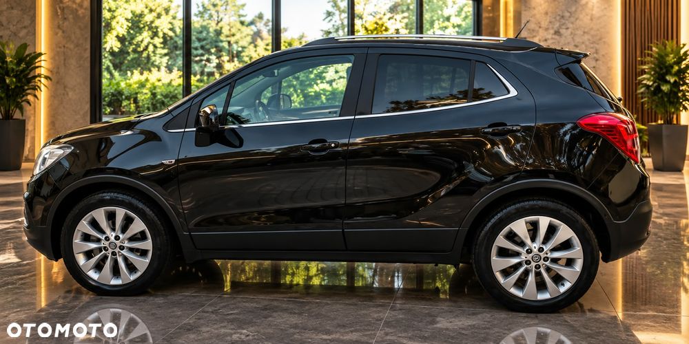 Opel Mokka 2016 photo 5