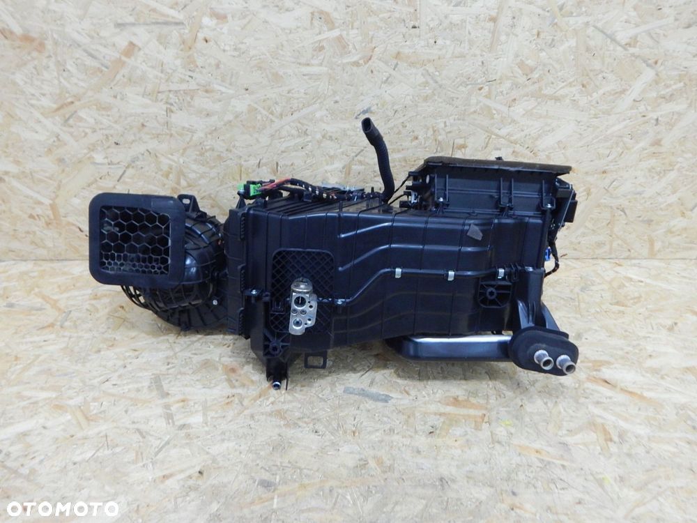vw t5 multivan nagrzewnica dmuchawa przód climatronic 7h5820005dd - 2