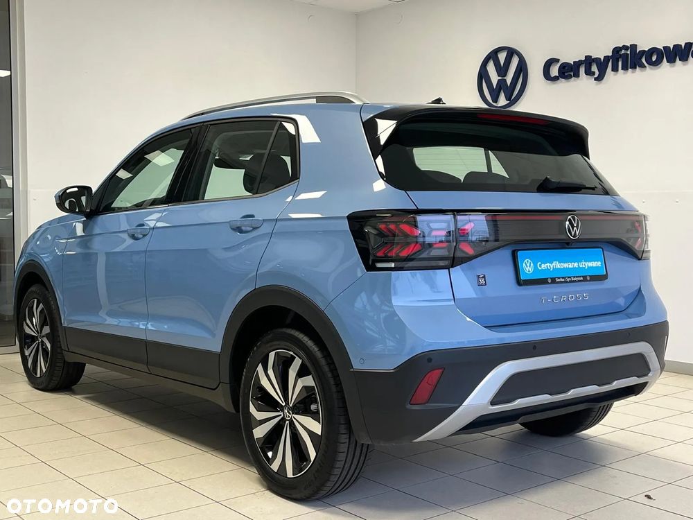 Volkswagen T-Cross 1.5 TSI ACT Style DSG - 4
