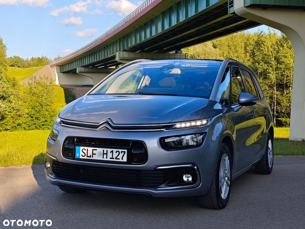 Citroën C4 SpaceTourer 2.0 BlueHDi Shine S&S EAT8 - 2
