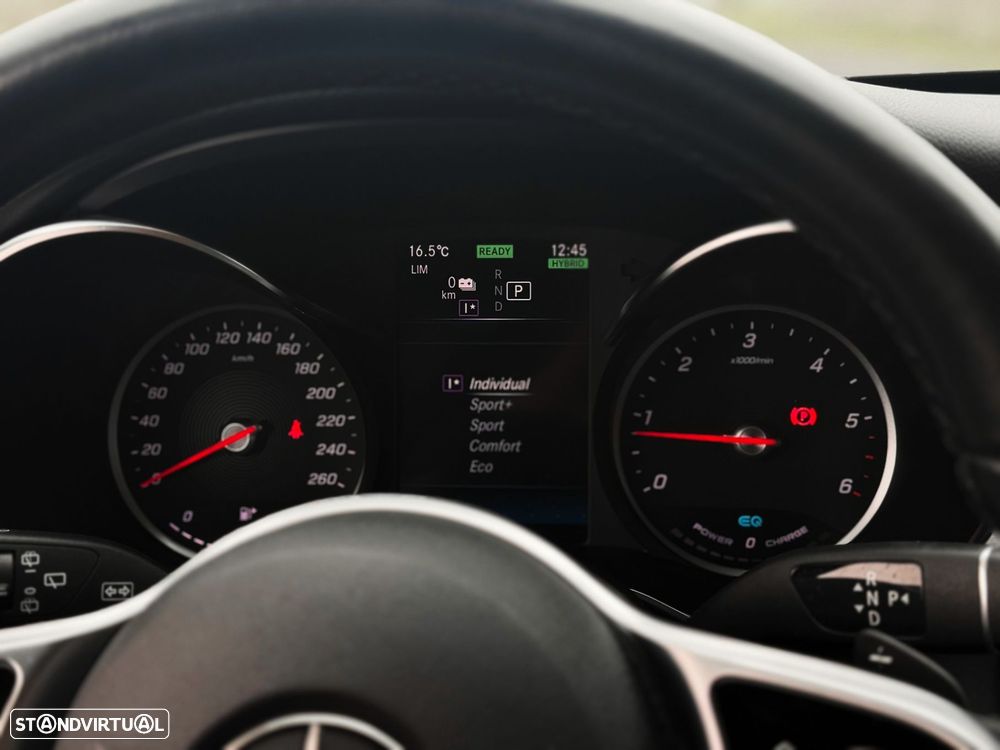 Mercedes-Benz C 300 de T 9G-TRONIC Avantgarde - 19