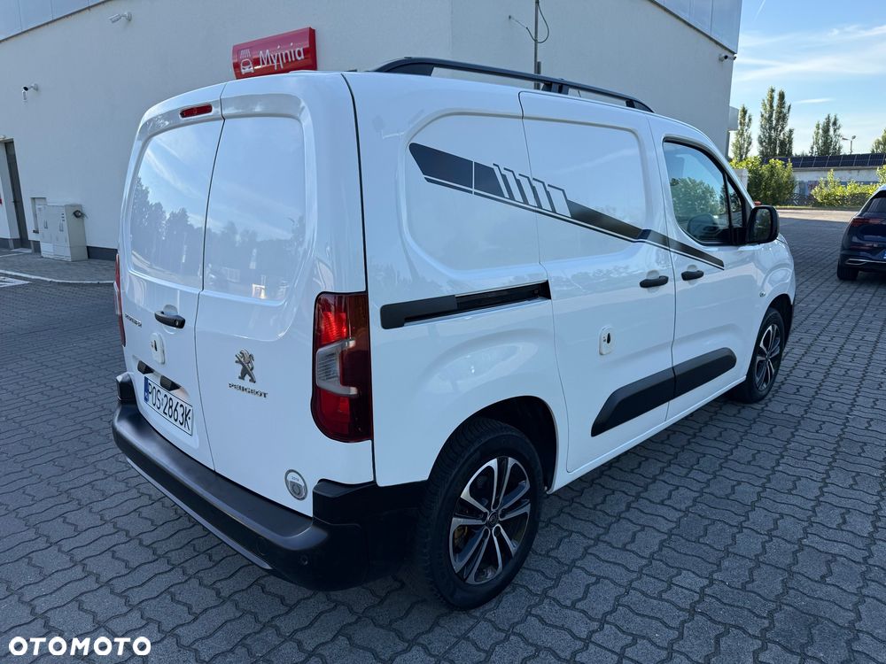 Peugeot Partner - 5