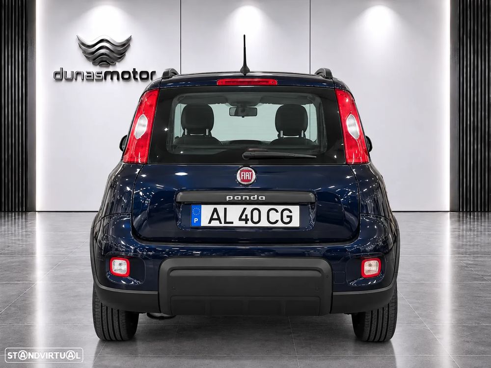 Fiat Panda 2021 photo 2