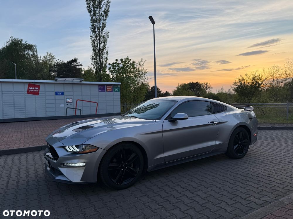 Ford Mustang 2.3 Eco Boost - 3