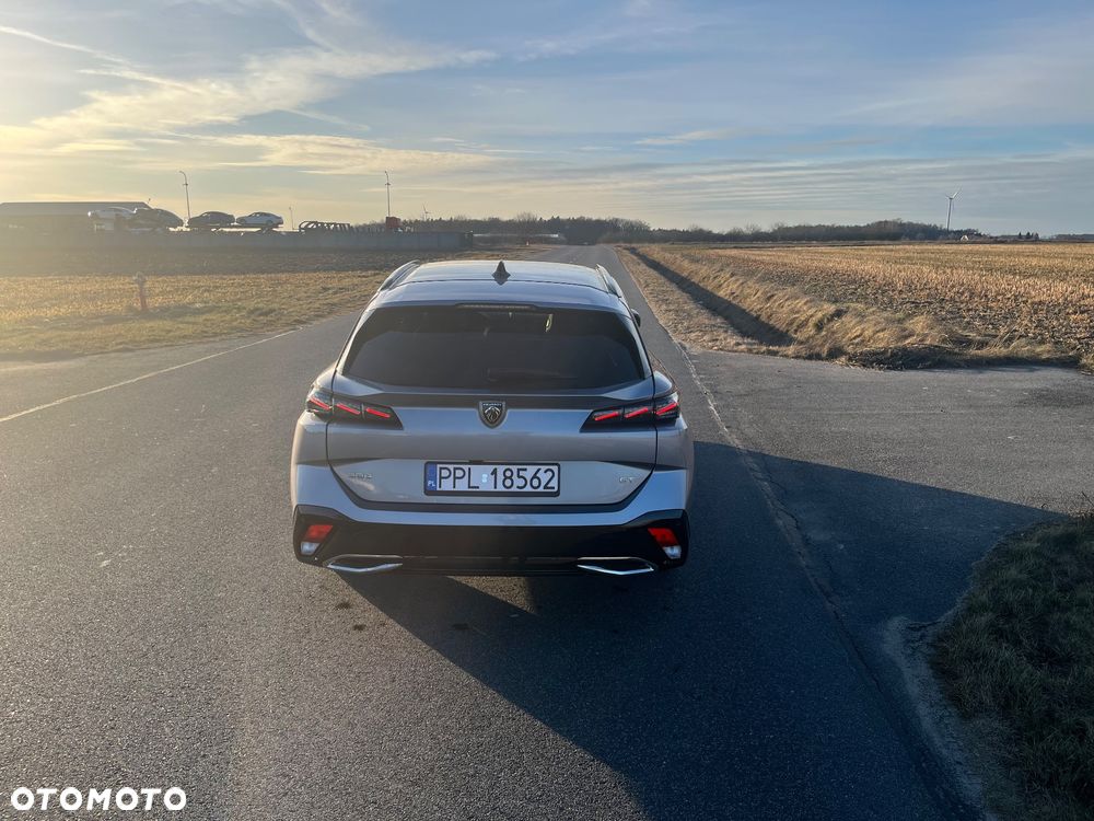 Peugeot 308 1.2 PureTech GT S&S EAT8 - 6