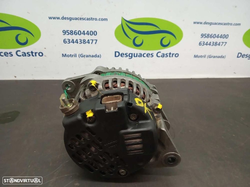 ALTERNADOR KIA RIO BREAK FAMILIAR 2003 -A3D - 3