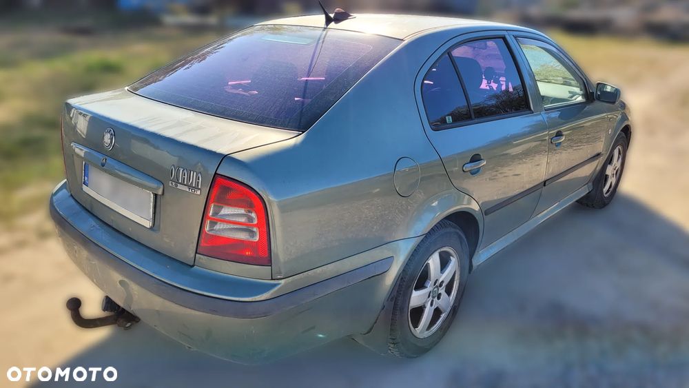 Skoda Octavia 1.9 TDI Elegance - 2