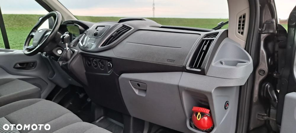 Ford Transit Kombi L3H2 Trend - 34