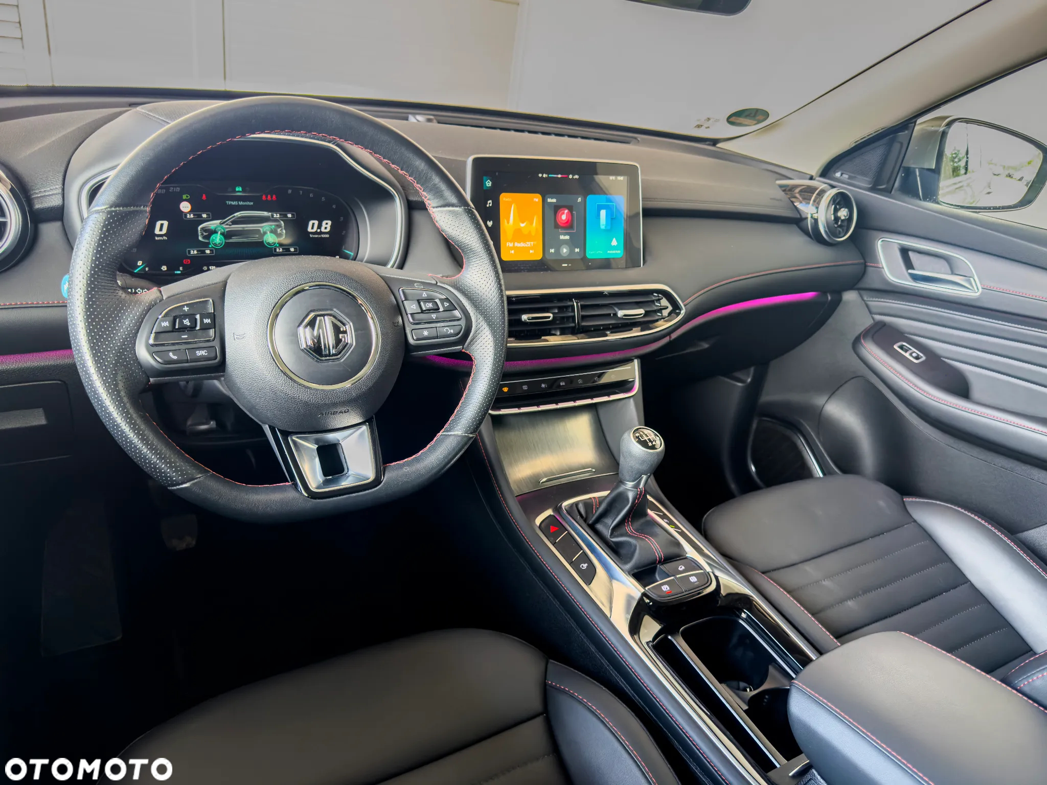 MG HS 1.5T-GDI Luxury - 13