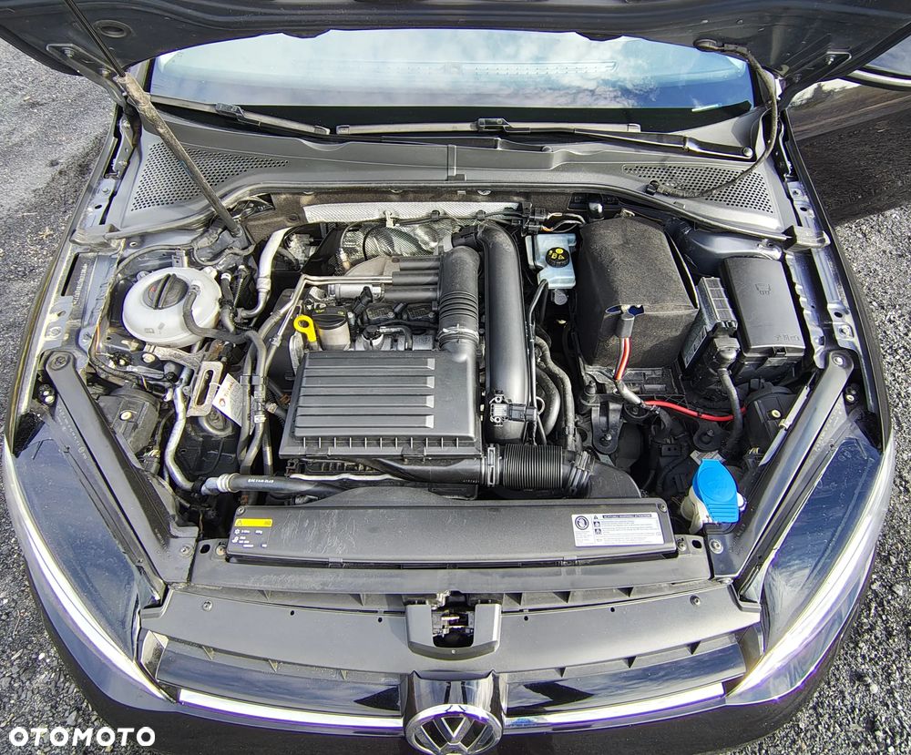 Volkswagen Golf VII 1.4 TSI BMT Comfortline Perfectline - 27