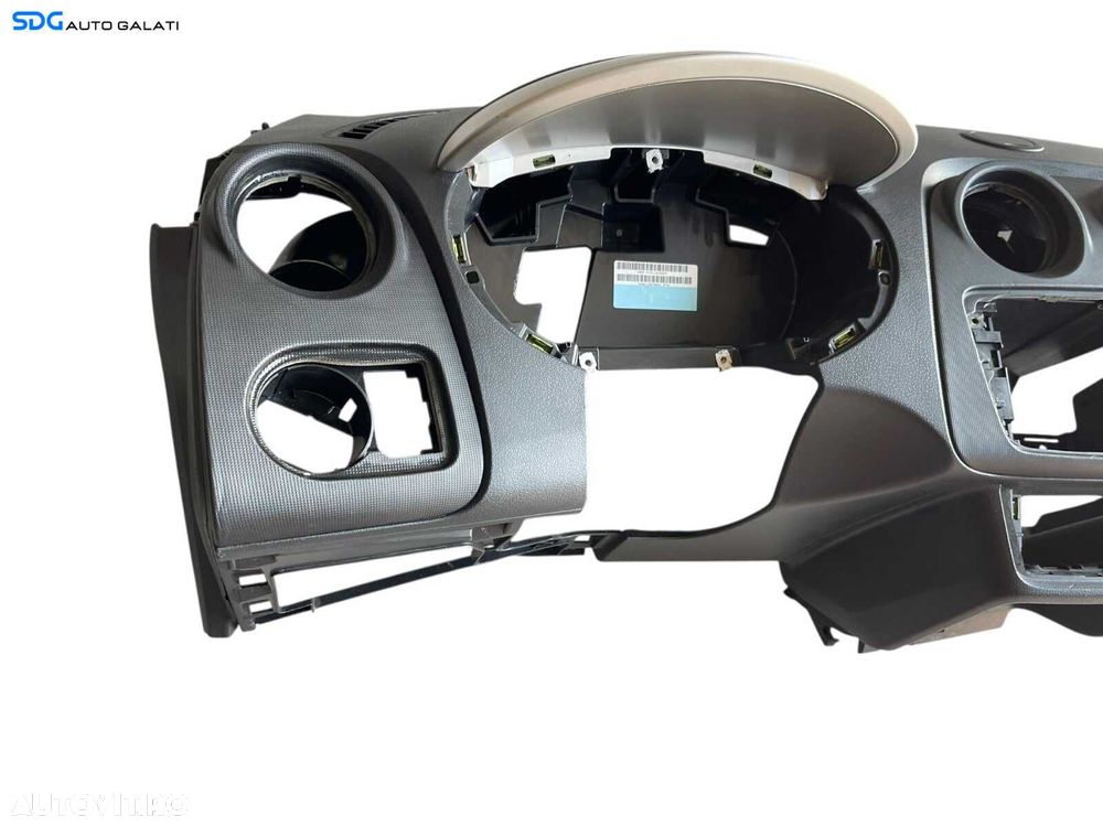 Plansa Bord cu Airbag Pasager Seat Ibiza 5 6J 2008 - 2012 Cod 6J1857003G 6J1857067 6J0880204A [LC1918] - 5