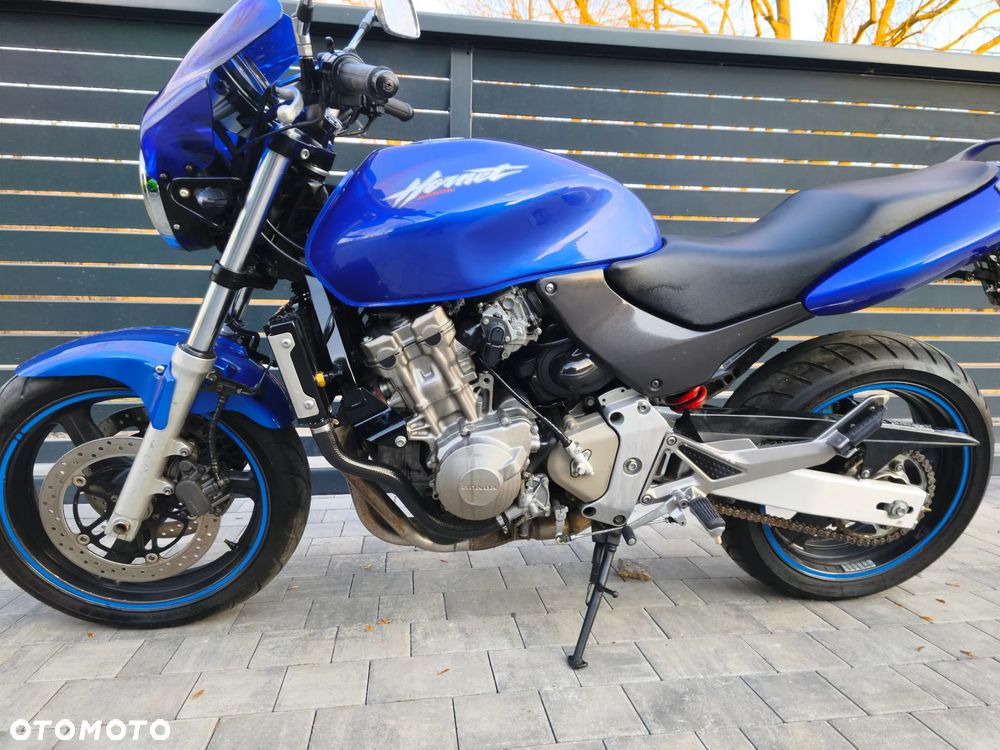 Honda Hornet - 8