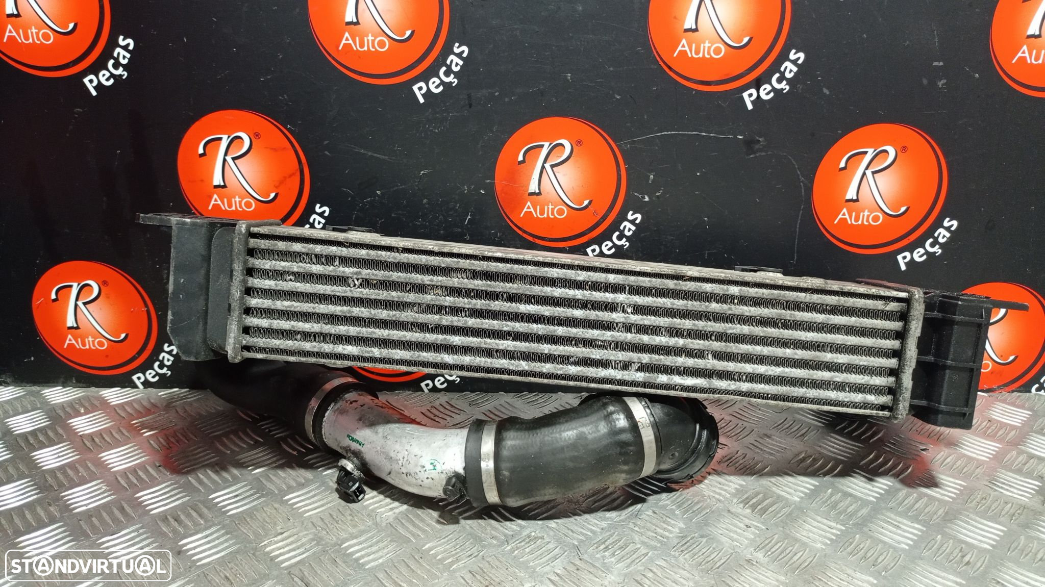 Intercooler Bmw 1 (E87) - 2