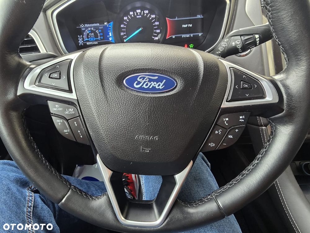 Ford Mondeo - 9