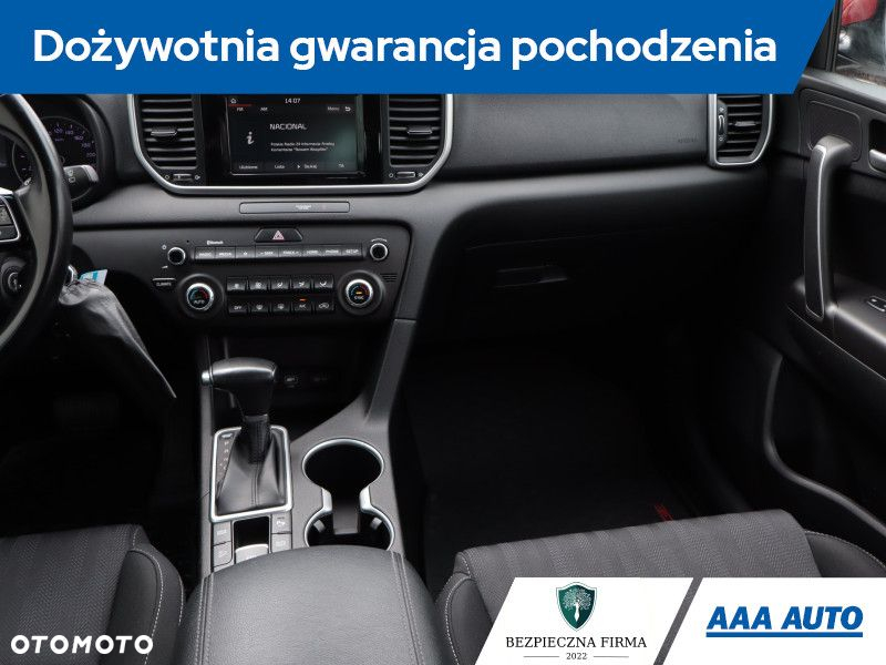 Kia Sportage - 9