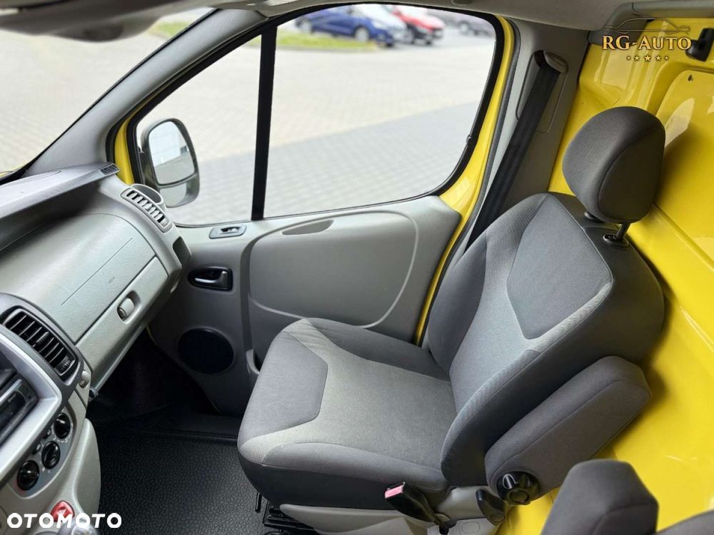 Renault Trafic L2H1 - 26