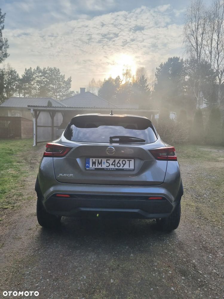 Nissan Juke 1.0 DIG-T Acenta - 3