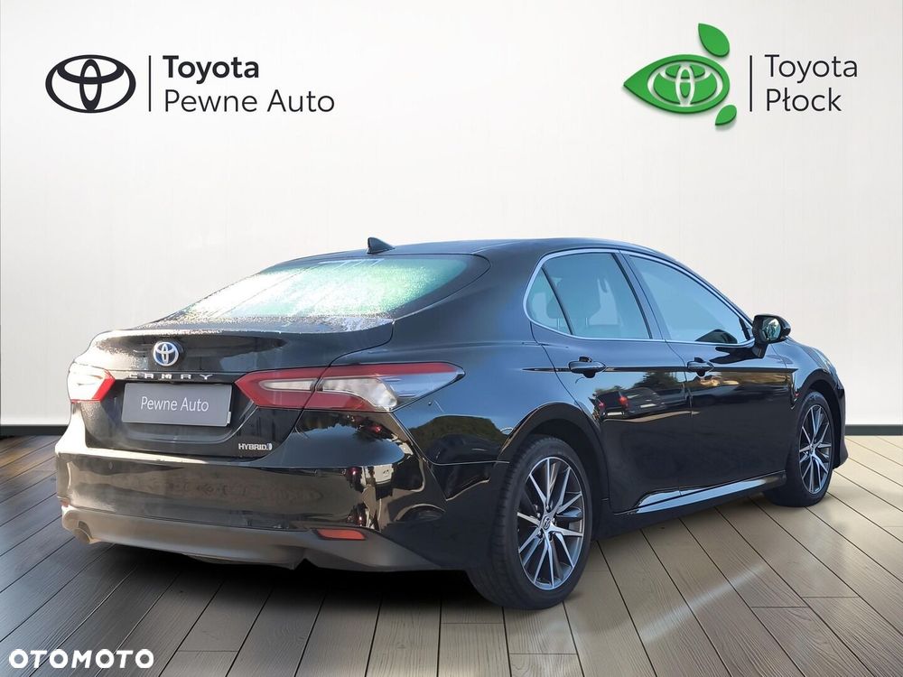 Toyota Camry 2022 photo 5