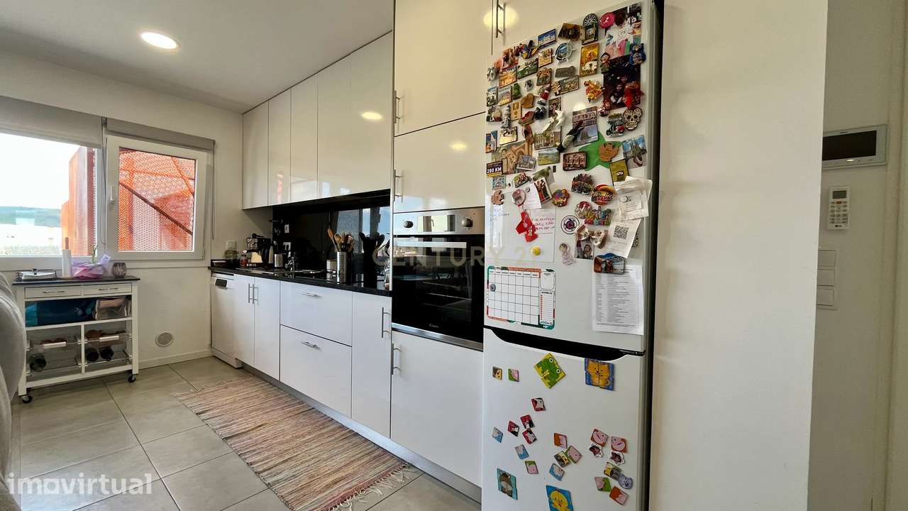 Apartamento T2 em Santa Marta de Portuzelo - Viana do Castelo - Grande imagem: 5/17