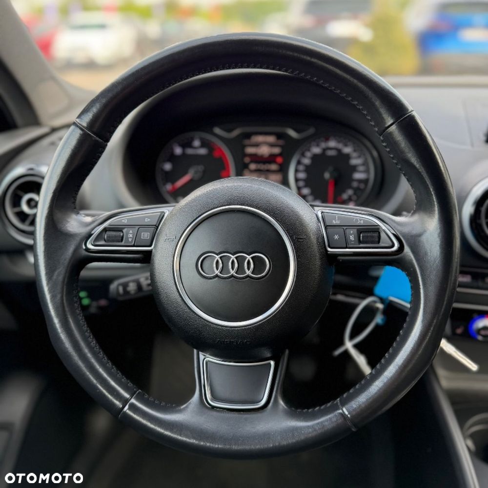 Audi A3 Limousine - 19
