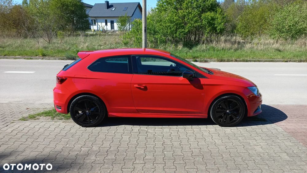 Seat Leon SC 1.4 TSI Start&Stop FR Edition - 5