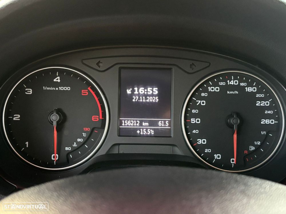 Audi A3 1.6 TDI - 10