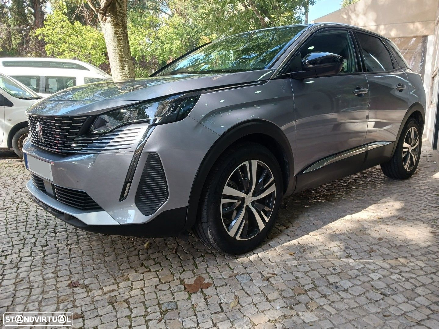 Peugeot 3008 1.5 BlueHDi Allure Pack EAT8 - 6